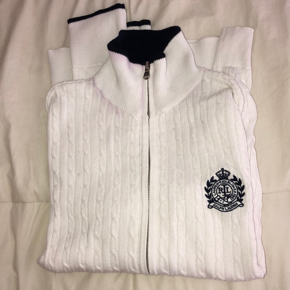 zip up jacket